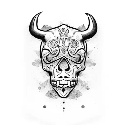 Bull Sugarskull