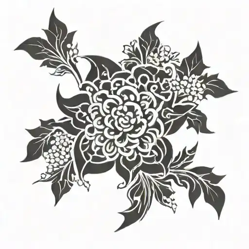 Traditional Chinese Dynasty Patterns