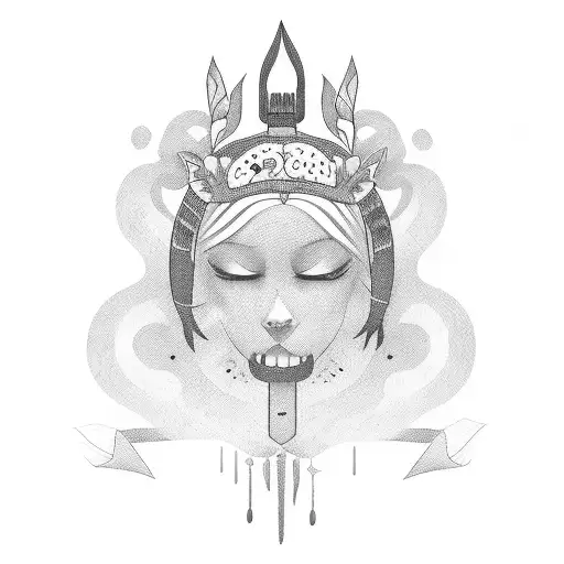 Dad With Two Daughters And You Will Never Walk Alone