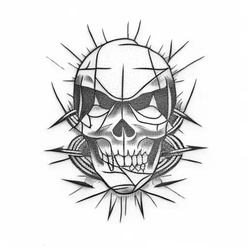 Barbed Wire Broken Sad