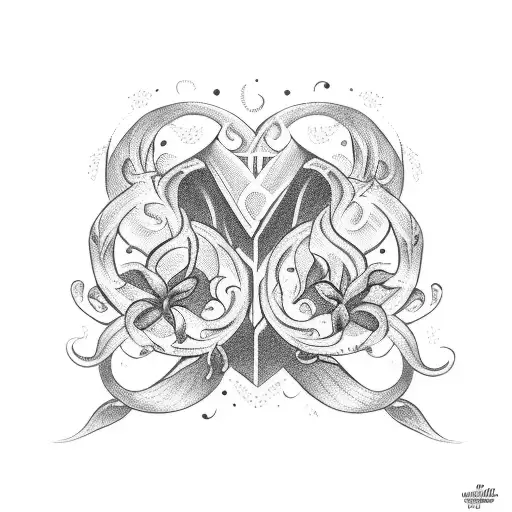 Vine With Elizabella In Cursive