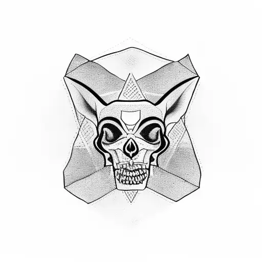 Create A Tattoo That Represents The Discipline Of The Gym And Orthodox Religion