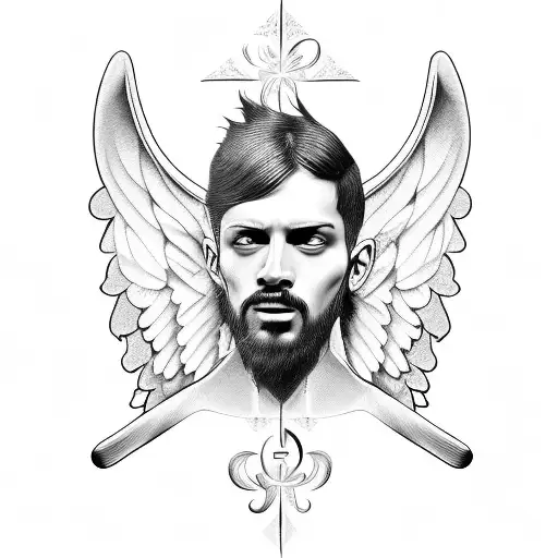 Angel Wings Renaissance