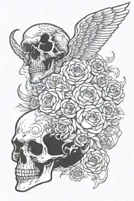 Between Hell And Heaven