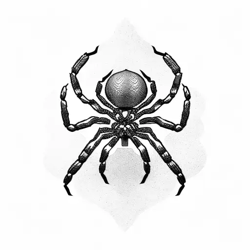 Spider Japanese Style