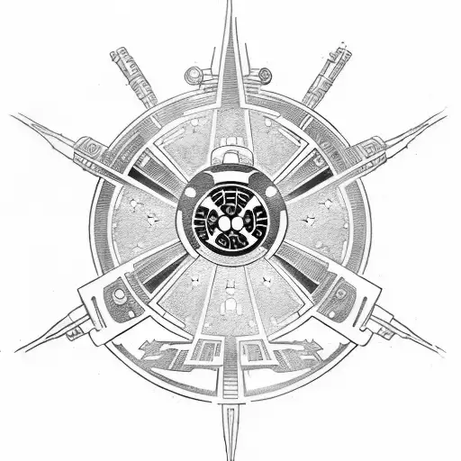 Star Wars Rebel Alliance Insignia