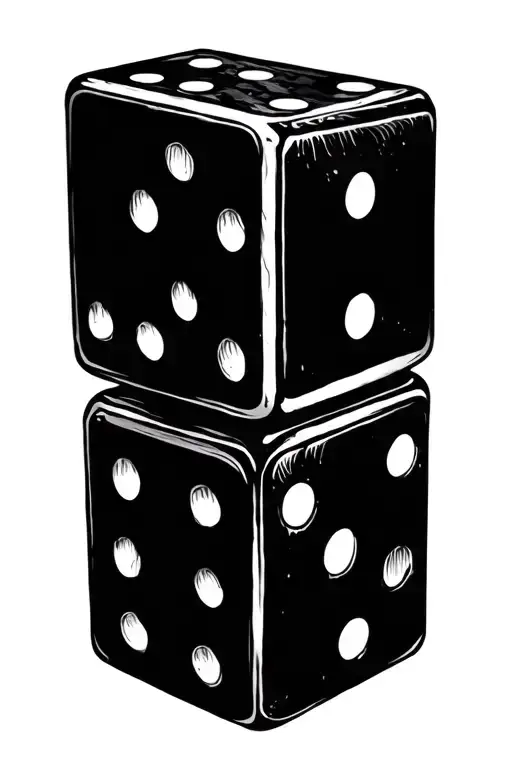 Domino Pieces Particularly