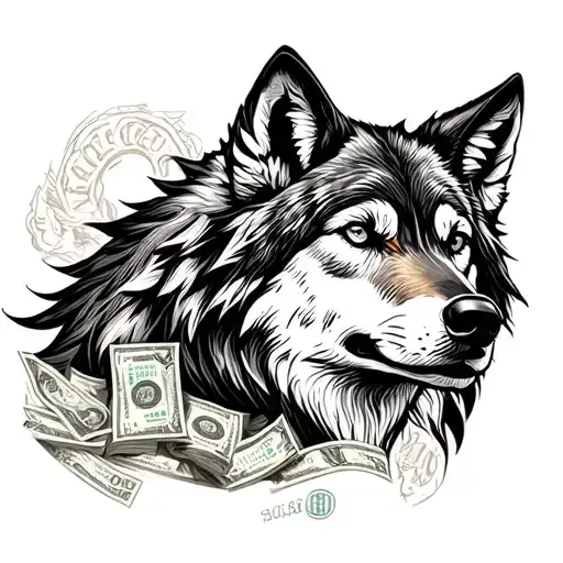 Aries Money Wolf Dream