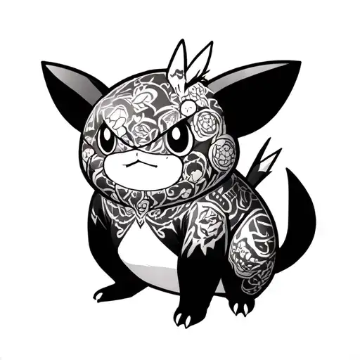 Pokemon Bisasam With