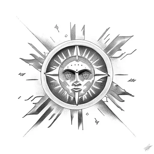 Macedonian Verginian Sun
