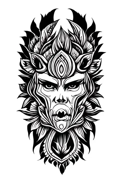 Whakapapa Of Strength Inspired