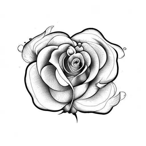 Composition Florale Rose Et Pivoine