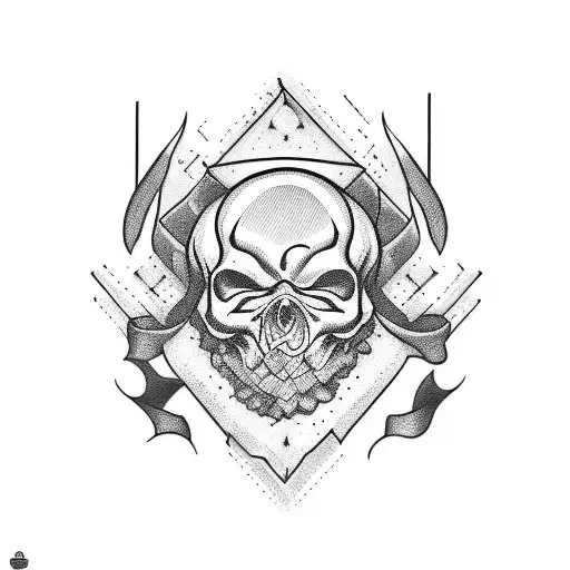 Patchwerk Tattoo Design Following The Fibonaci Sequence For A Chef