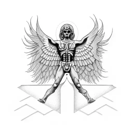 Nirvana Utero Angel As Shattered Glass