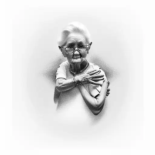 A Quote About The Special Bond Between A Grandmother And Grandson