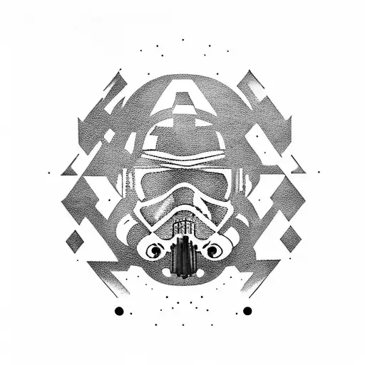 A Mashup Of Star Wars And Linkin Park