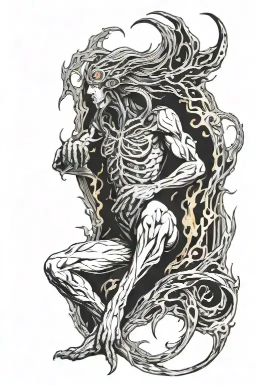 Elden Ring Midra Lord Of Frenzied Flame