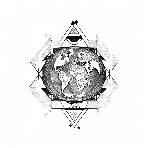 Travel The World Asia Africa Latin-america