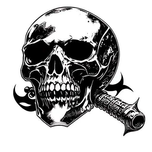 Servo Skull Warhammer 40K