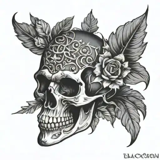 Dear Skull Design