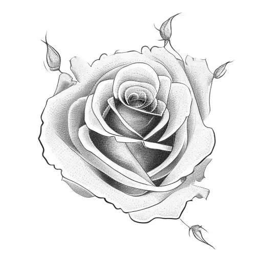 Mama You Deserve The World With A Rose