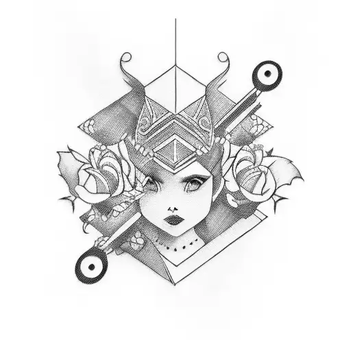 Lettering Maldita Dulzura