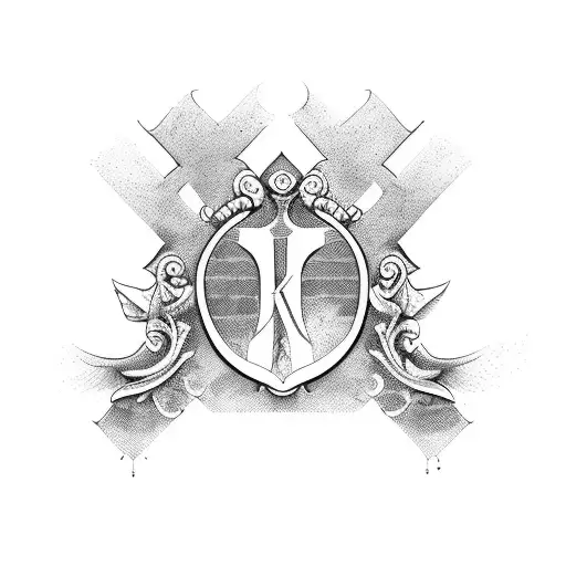 Vertical Greek Roman Font Joseph