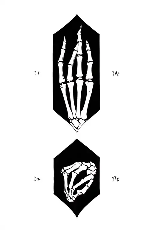 Bones Of The Hand