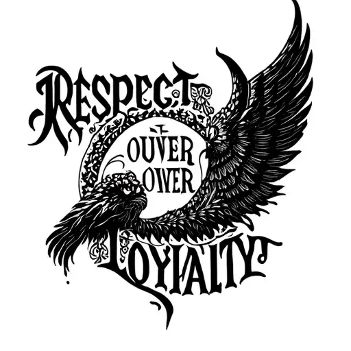 Respect Over Loyalty