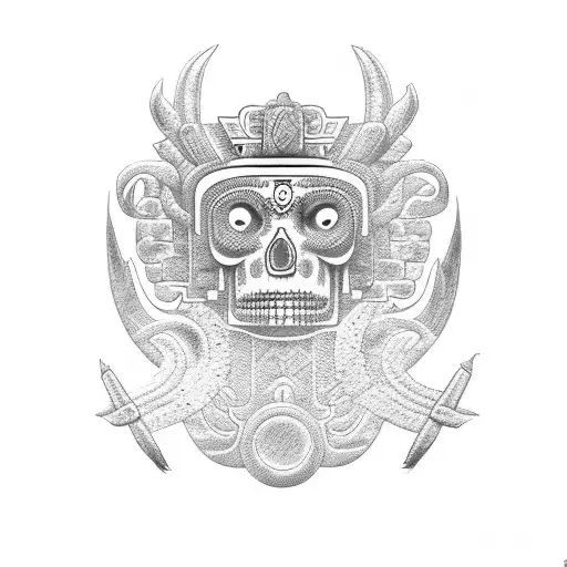 Mayan Motifs
