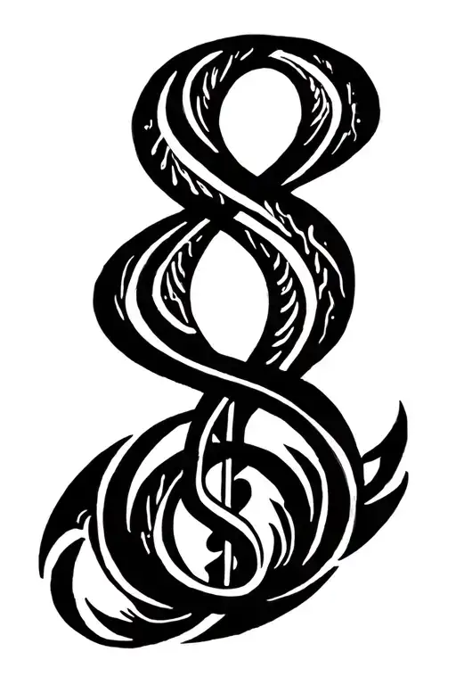 Symbol Made Money Wealth Love And Health