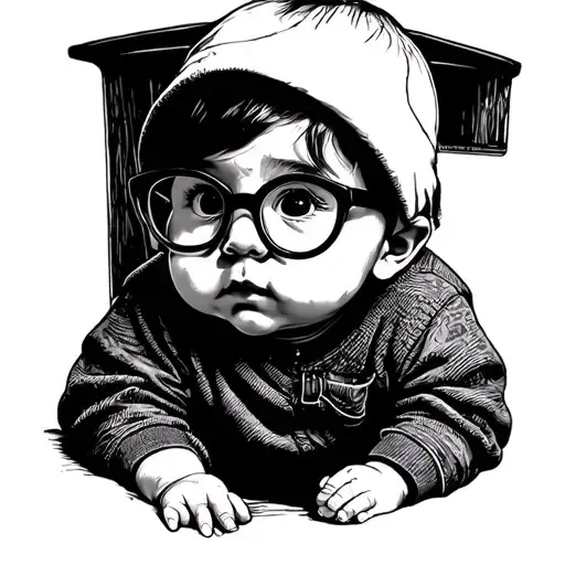 Nerdy Baby