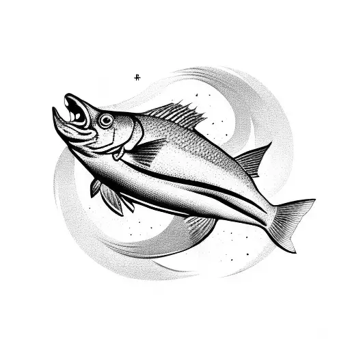 Zodiacsign Fish And Something Related To The Number 6