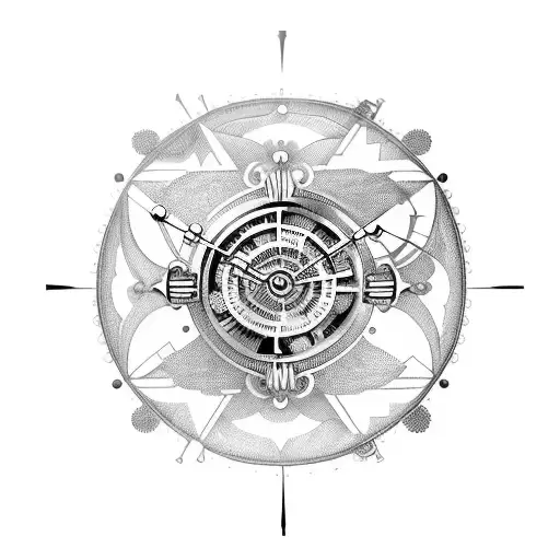 An Intricate Clockwork Mechanism By The Date 20Th November 2022