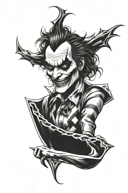 Joker Design