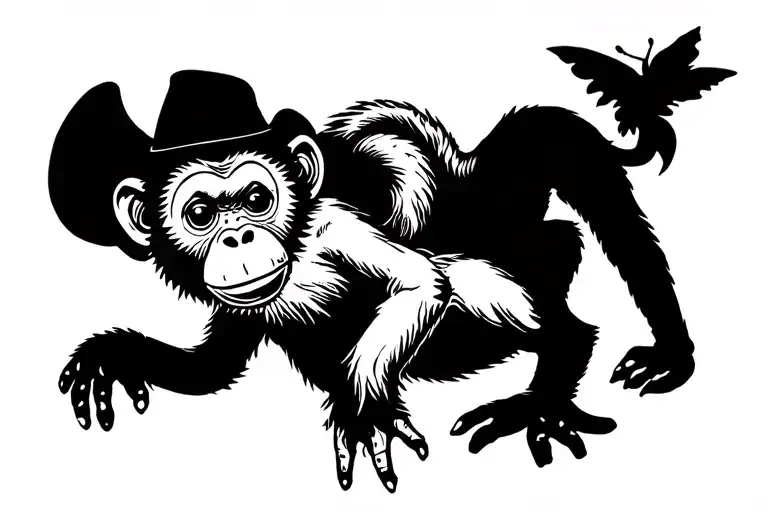 Not My Circus Not My Monkey