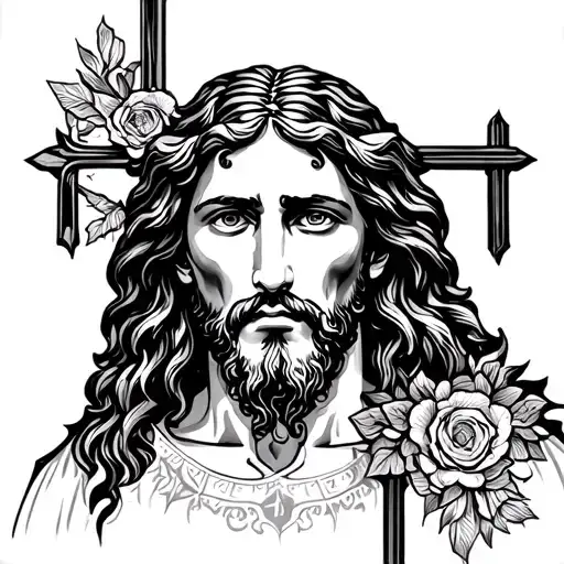 Loin And Jesus Christ