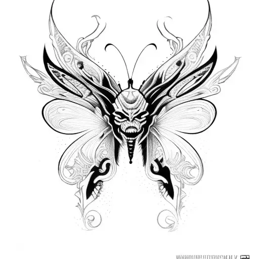 Demon Butterfly