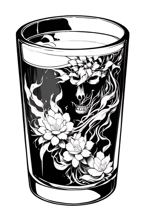 Eredin Breacc Glass Sake