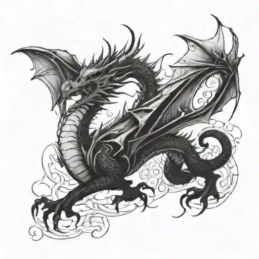 Dragon That Flies