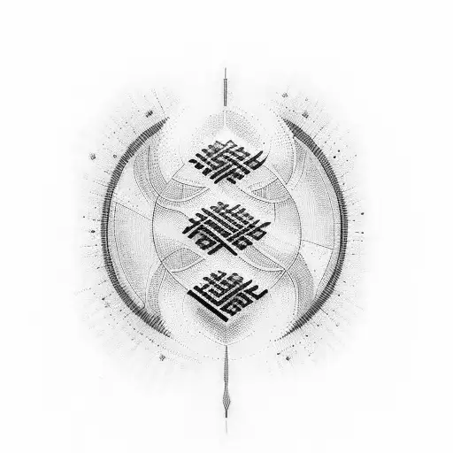 A Binary Code Representation Of A Bible Verse