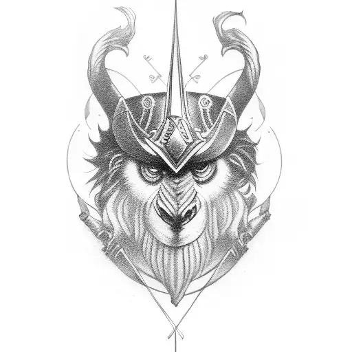 Odin Hang Ygddrarasyl