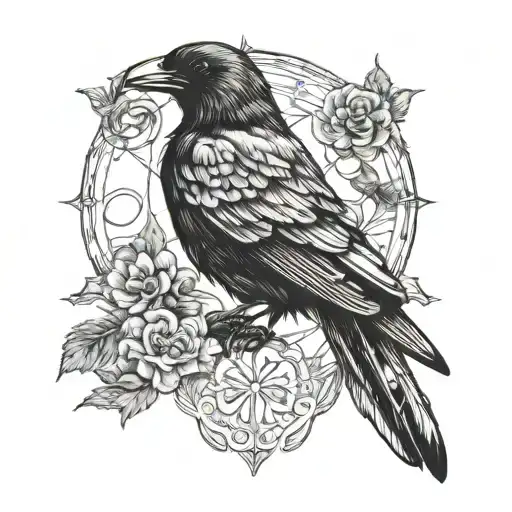Crow And Peace