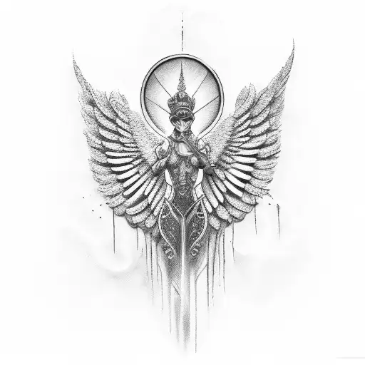 Decapatated False Angel