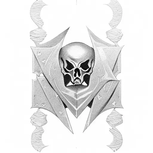 Major Arcana Death Card