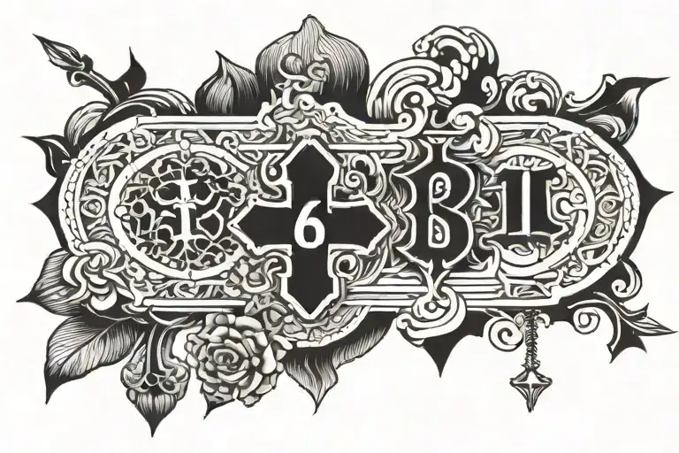 Specific Date With Cross