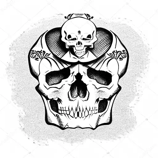 Mechanical Skull