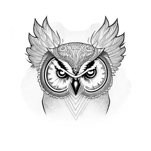 Owl Back To The Future