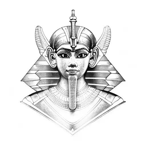 Egyptian Sphinx Armor