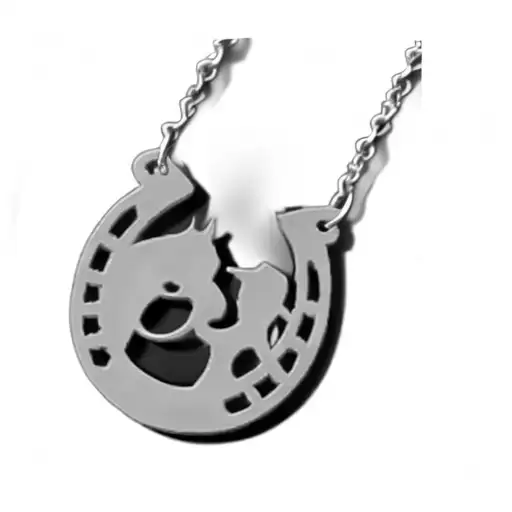 Horseshoe Necklace